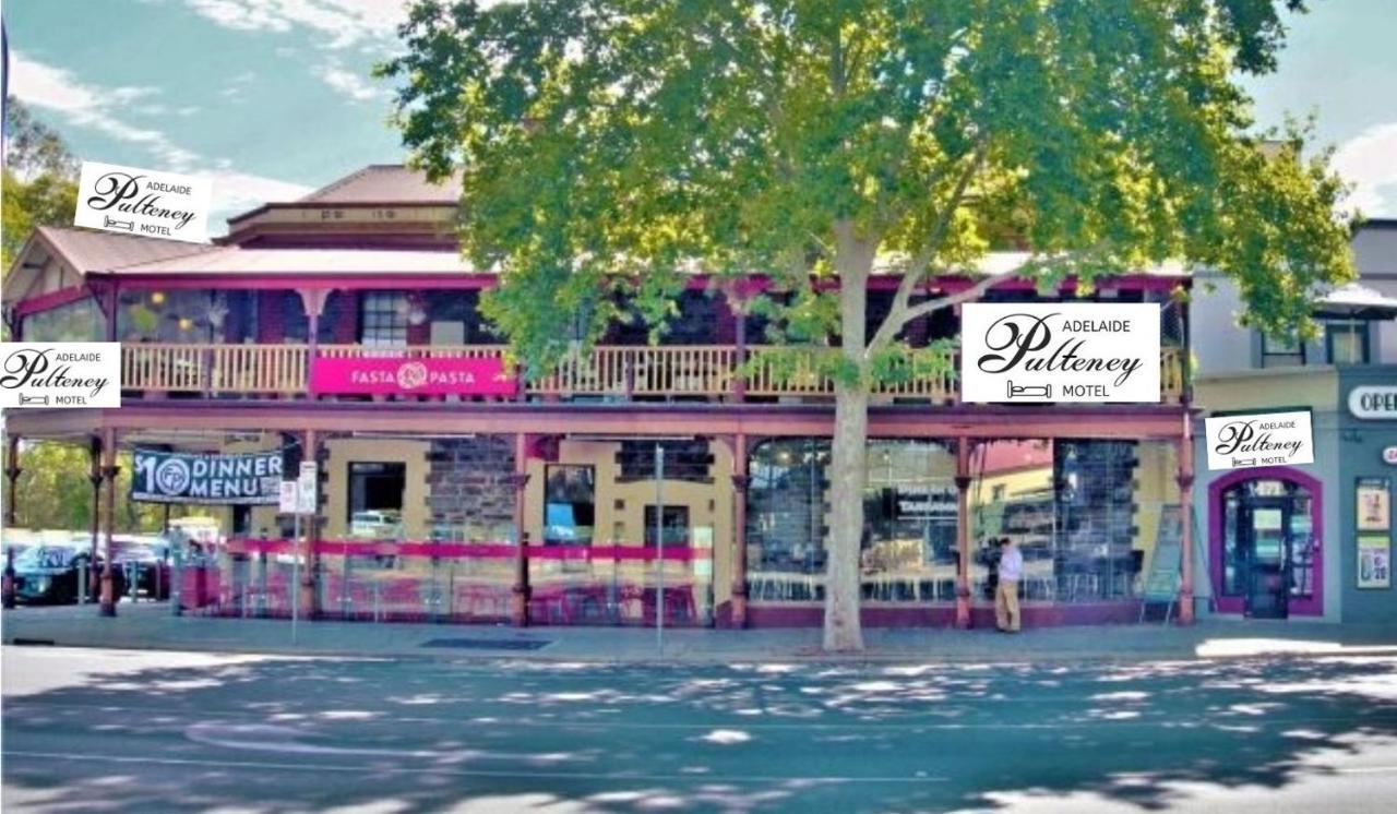 Adelaide Pulteney Motel 외부 사진
