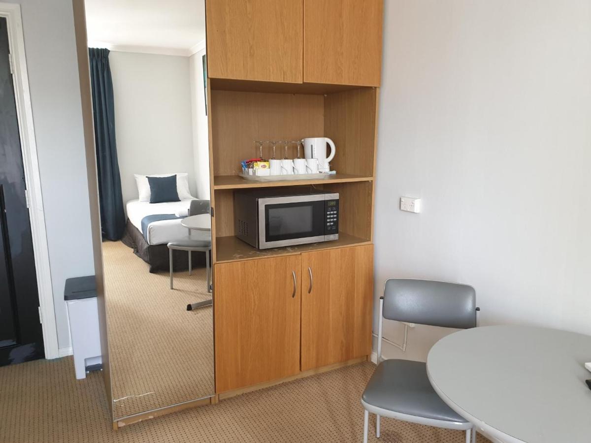 Adelaide Pulteney Motel 외부 사진